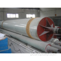 Equipamento de produção de enrolamento de tubo FRP